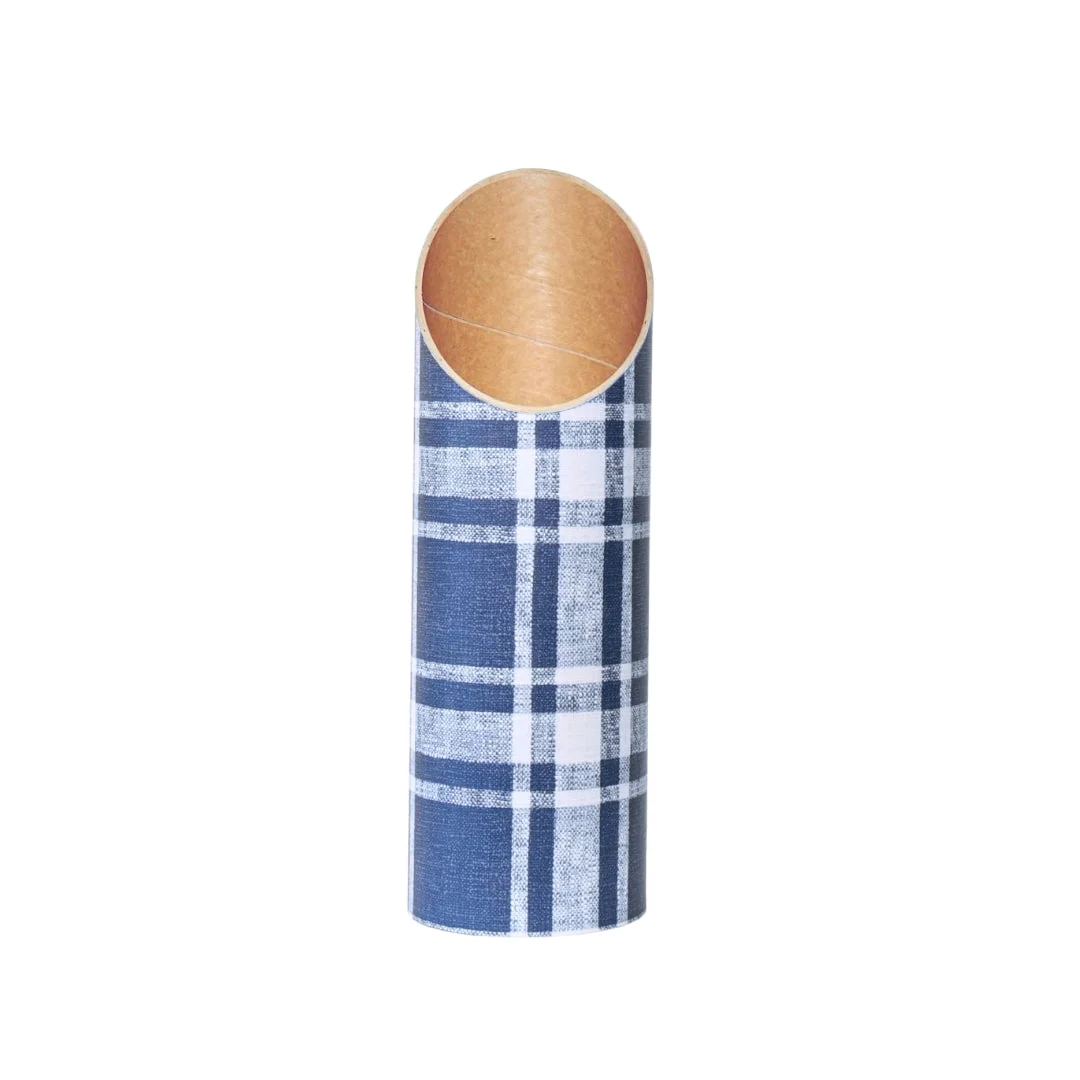 Yoga Storage Tube | Dad Plaid - Image 9