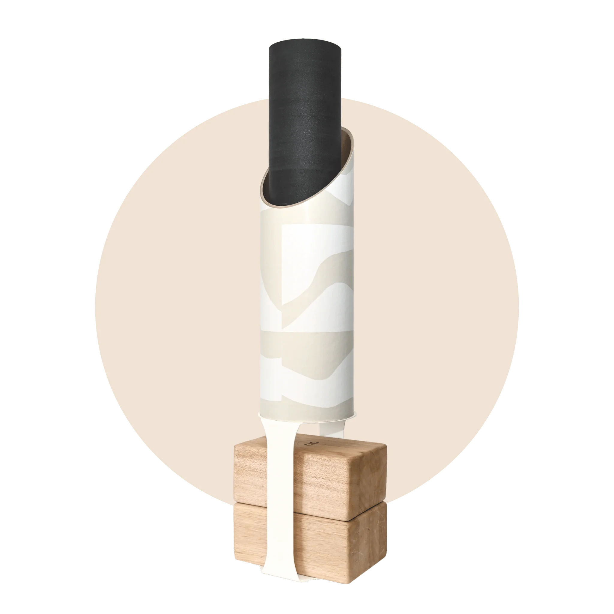 Yoga Storage Tube | Figures - Image 2