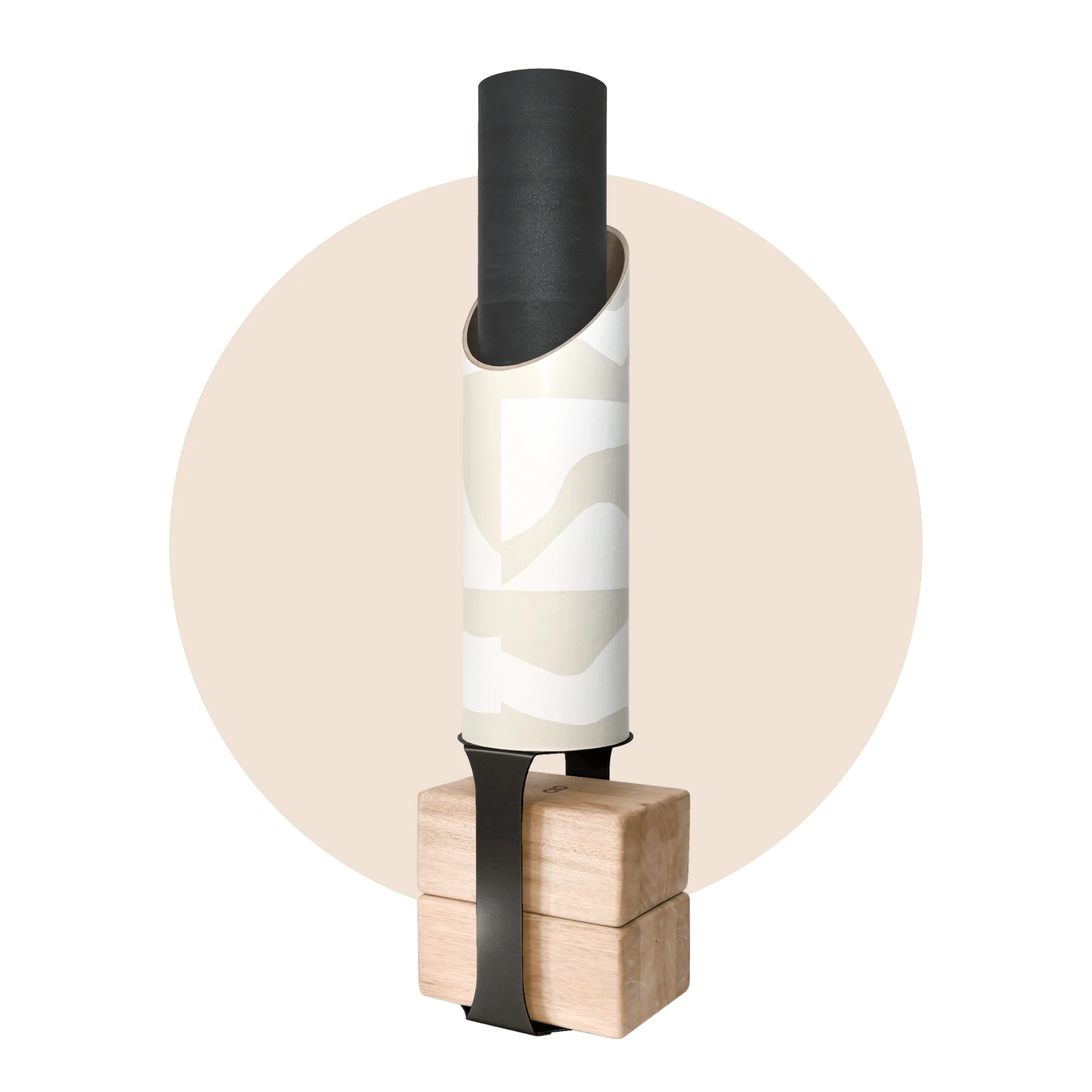 Yoga Storage Tube | Figures - Image 3